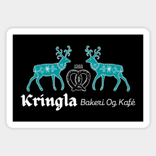 Kringla Bakeri Og Kafe Magnet